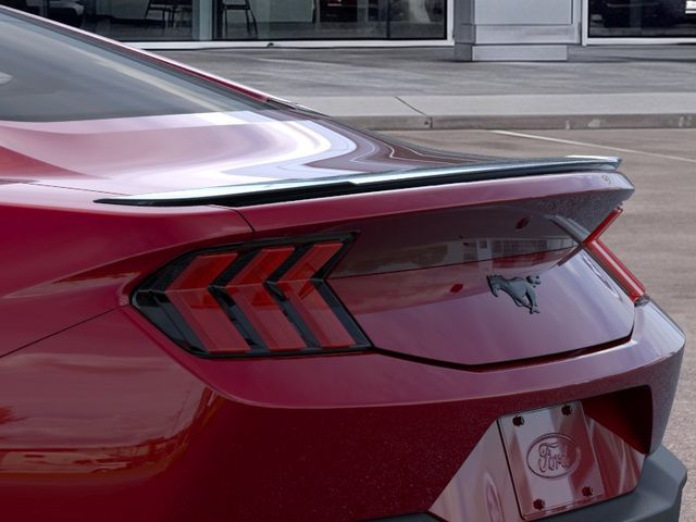 New 2026 Red Ford EcoBoost image 23