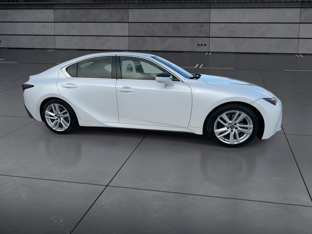 Used 2023 Lexus IS Sedan
