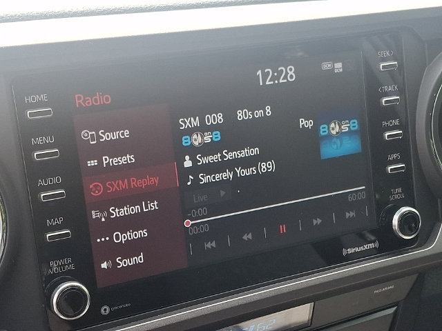 Used 2023 Toyota Tacoma Truck