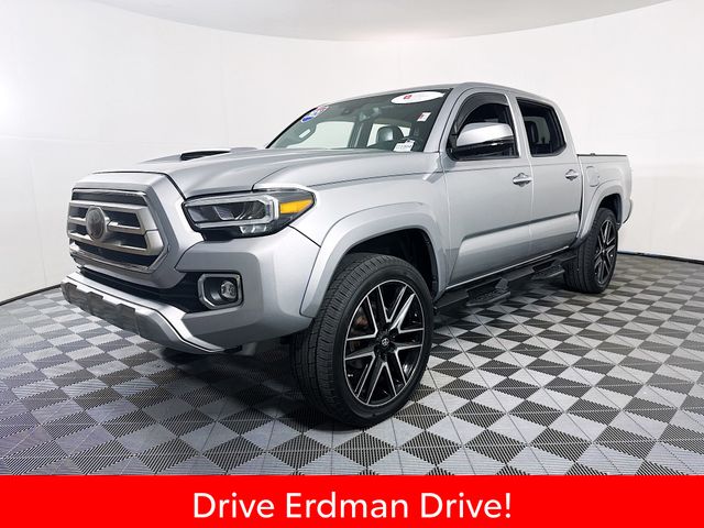Used 2021 Toyota Tacoma Truck