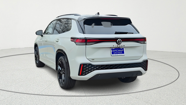 2026 Volkswagen Tiguan