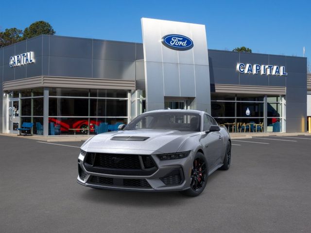 New 2026 Carbonized Gray Metallic Ford GT Premium Fastback image 2