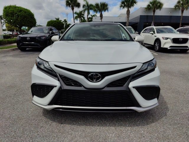 2021 Toyota Camry XSE 6