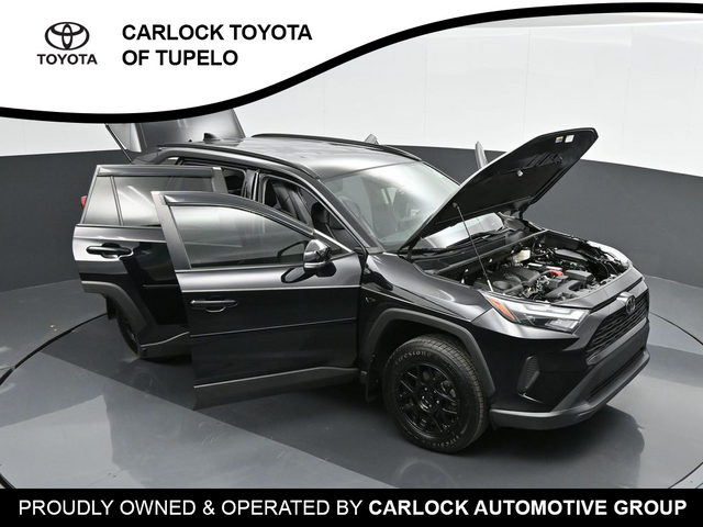 2022 Toyota RAV4 XLE 44