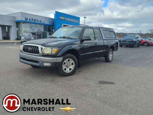 2003 Toyota Tacoma Prerunner Crew Cab SB