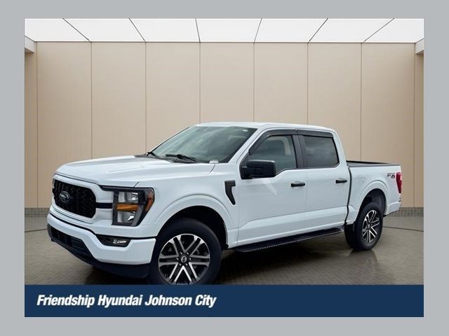 2023 Ford F-150 XL SuperCrew 4WD