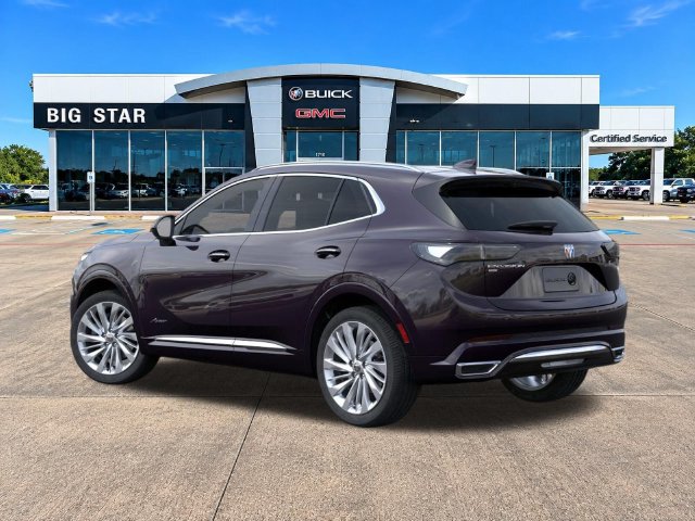 2026 Buick Envision Avenir Black at Big Star Buick GMC