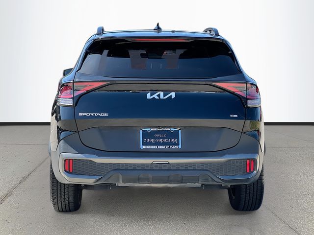 Used 2023 Kia Sportage X-Line 4D Sport Utility