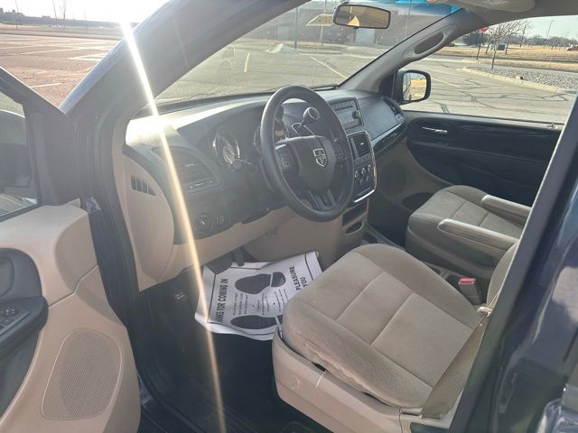 2013 Dodge Grand Caravan SE