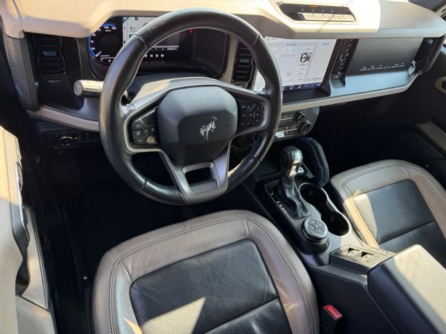 Used 2022 Ford Bronco SUV