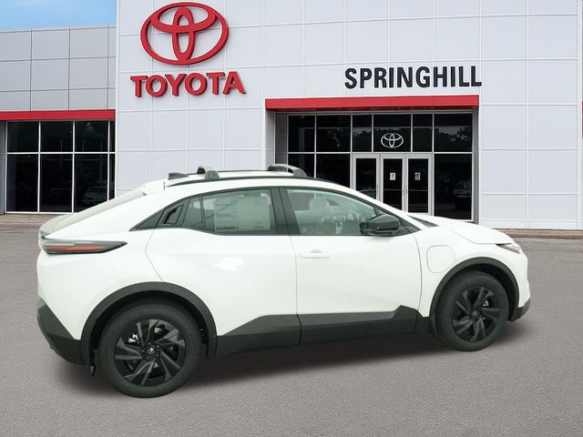 New 2026 Toyota C-HR SUV