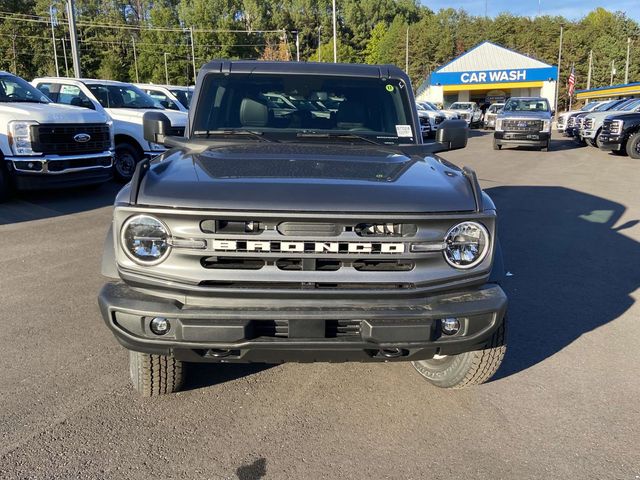 2024 Ford Bronco Big Bend 9