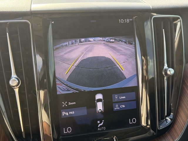 2021 Volvo XC60 T5 Momentum White at Joe Myers Mazda Kia
