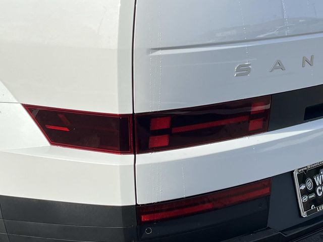 new 2026 Hyundai Santa Fe car, priced at $35,841