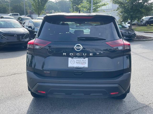 2021 Nissan Rogue S 4