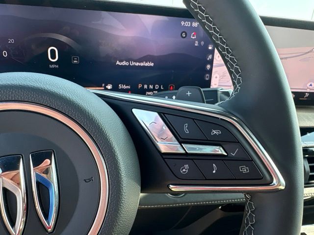 New 2026 Buick Enclave SUV