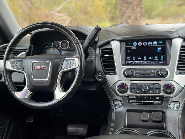 2018 GMC Yukon