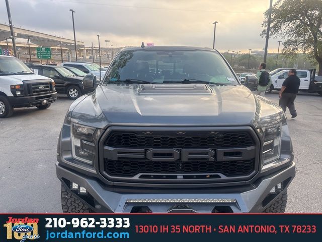 Used Car 2019 Ford F-150  Raptor For Sale Under $35,000 In San Antonio, Texas