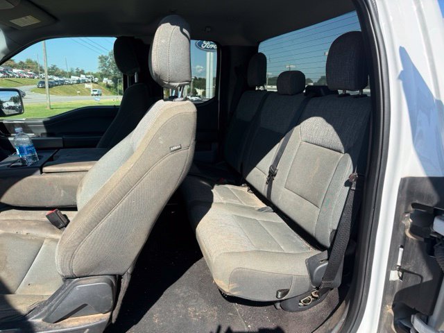 Used 2021 White Ford XLT image 10