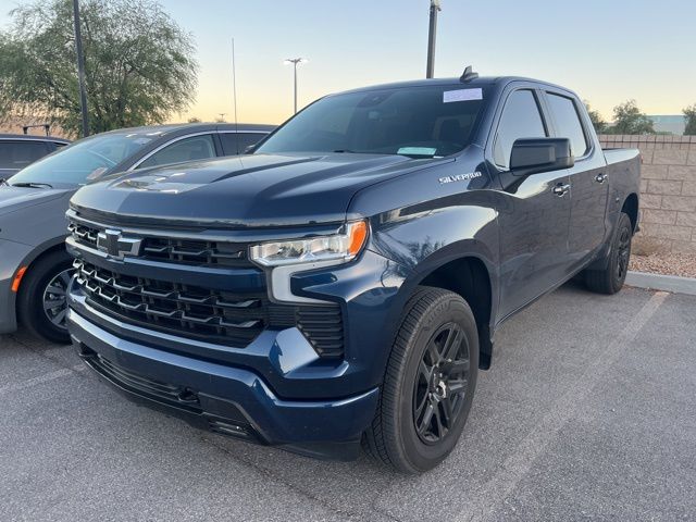 2022 Chevrolet Silverado 1500 RST 7