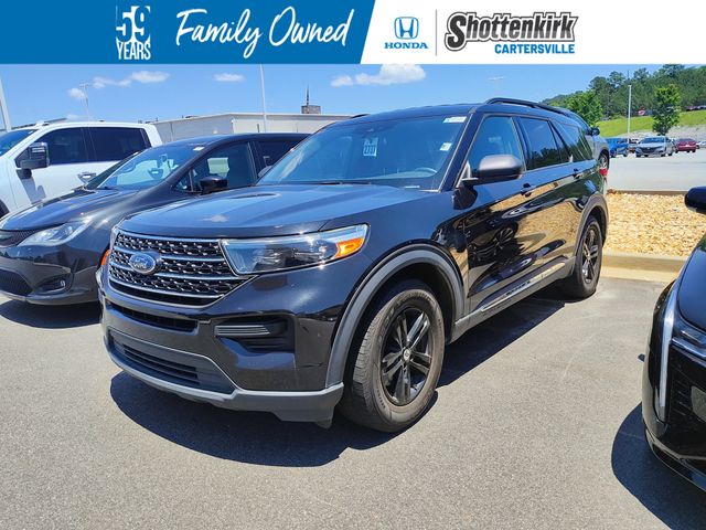2020 Ford Explorer XLT RWD's photo