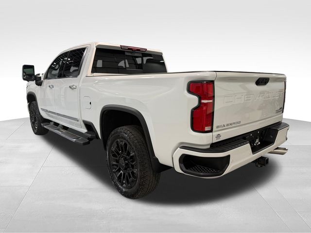 2025 Chevrolet Silverado 2500HD High Country Beige at Bob King Buick GMC