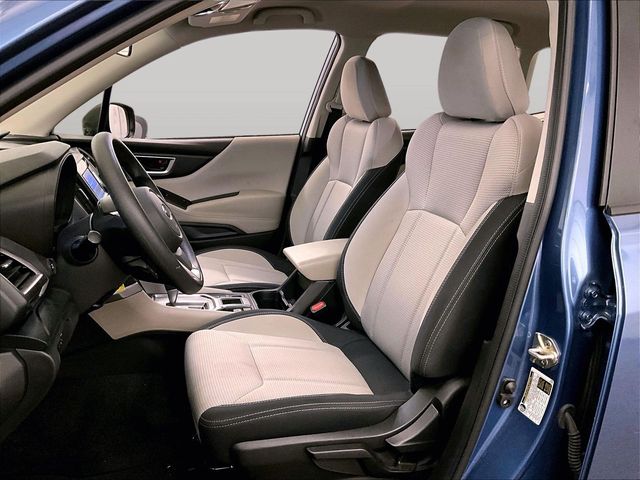 2021 Subaru Forester Base Blue at Bob Ruth Ford