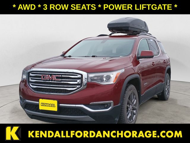2017 GMC Acadia SLT-1 AWD