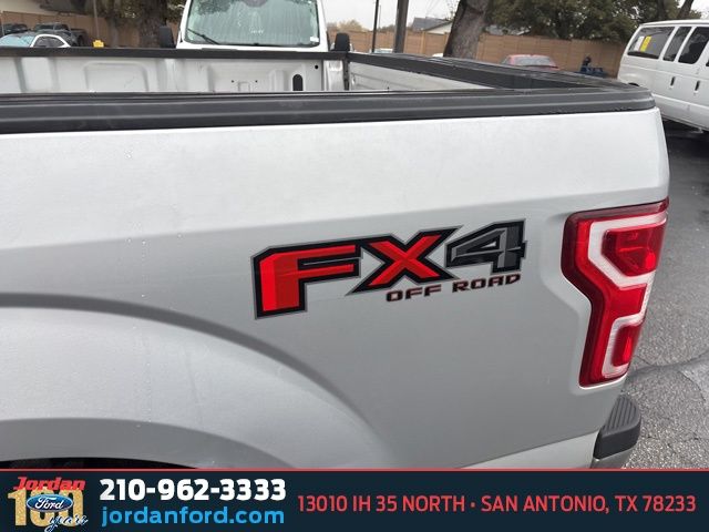 Used Car 2018 Ford F-150  Xlt For Sale Under $20,000 In San Antonio, Texas