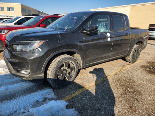 2026 Honda Ridgeline Black Edition AWD