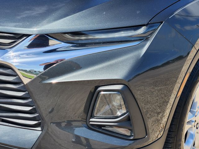 2020 Chevrolet Blazer LT Gray at Durrett Motor Company