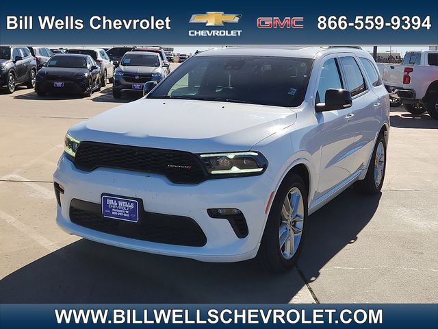 2023 Dodge Durango