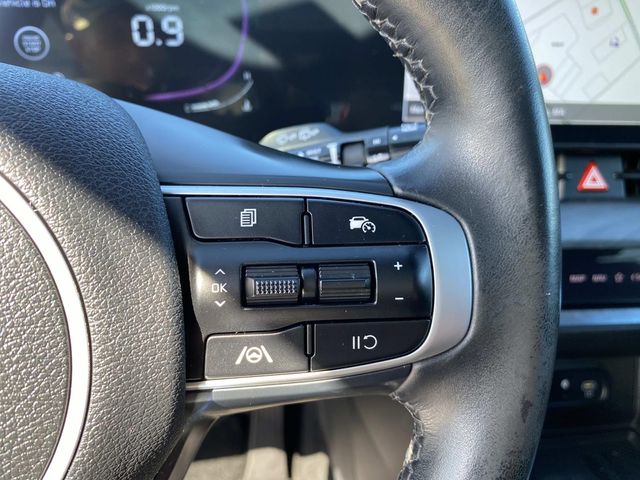 Used 2024 Kia Sportage SUV