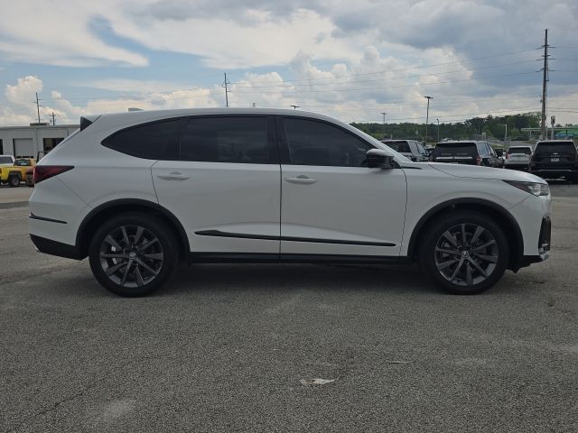 2025 Acura MDX A-Spec:L44341B