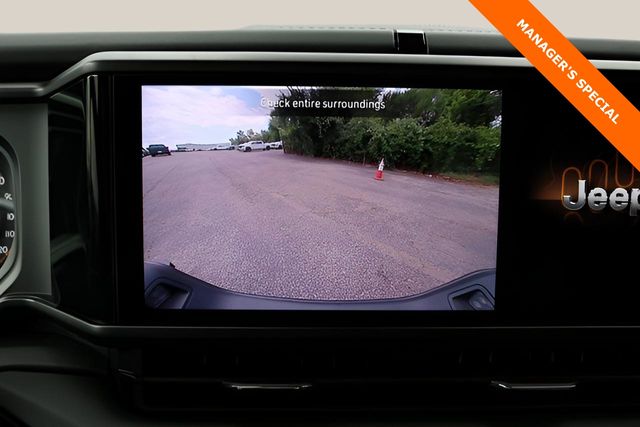 New Car 2025 Jeep Gladiator  High Tide For Sale Under $40,000 In Austin, Texas