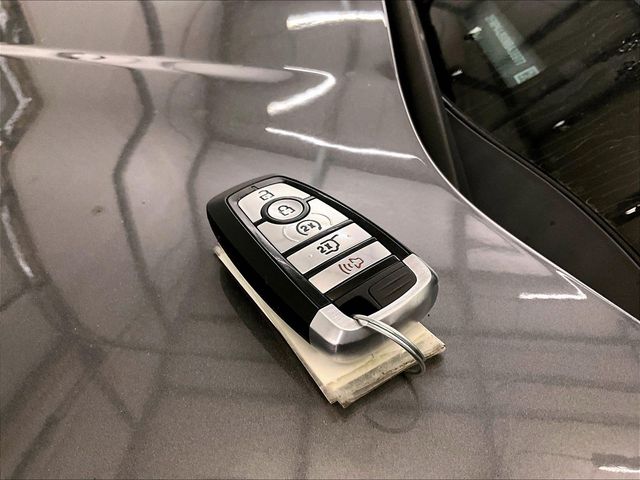 2021 Ford Edge SEL Gray at Luther Ford