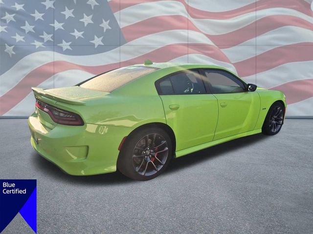 Used 2023 Green Dodge R/T image 3