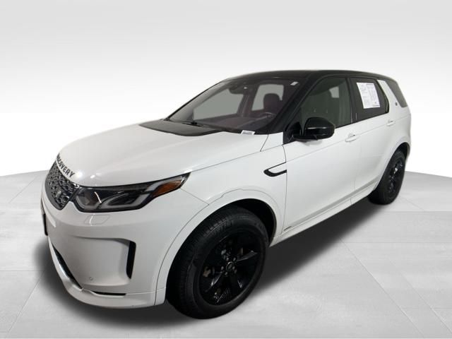 2020 Land Rover Discovery Sport S R-Dynamic 3