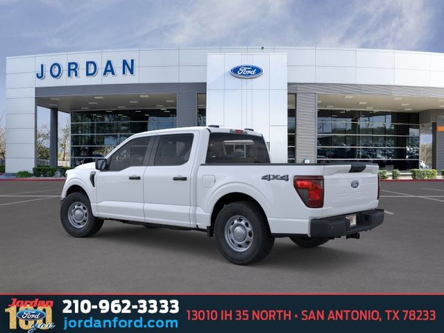 New Car 2025 Ford F-150  Xl For Sale Under $50,000 In San Antonio, Texas
