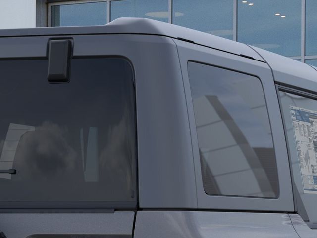 New 2026 Ford Bronco Big Bend 4D Sport Utility