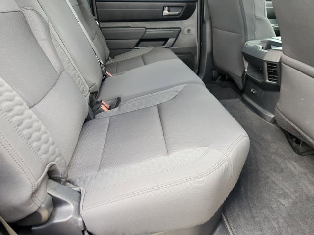 2024 Toyota Tundra SR5 Gray at Don McGill Toyota