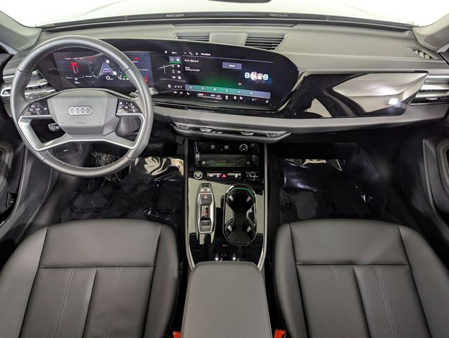 used 2025 Audi A5 car, priced at $41,981