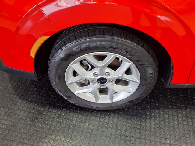 2020 Kia Soul S Red at Autostrade
