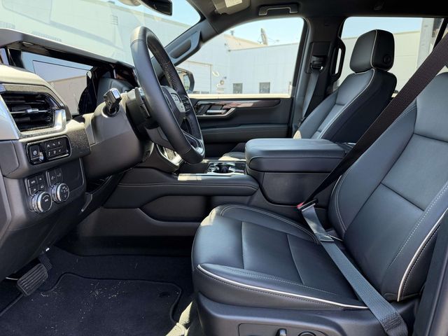 New 2026 GMC Yukon SUV