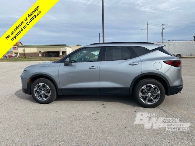 2023 Chevrolet Blazer LT 2