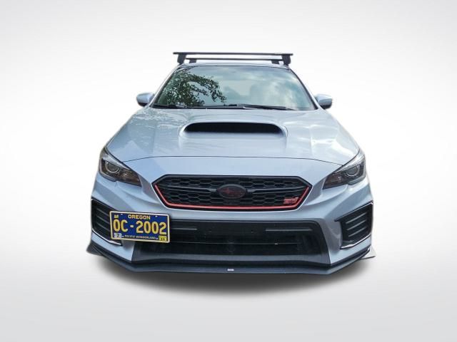 2018 Subaru WRX STi 4