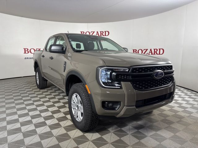 2025 Marsh Gray Ford Ranger XL RWD Truck