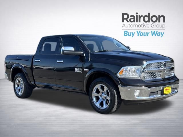 2016 RAM 1500 Laramie Crew Cab 4WD