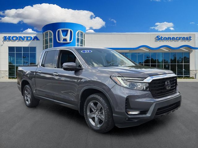 2023 Honda Ridgeline RTL-E