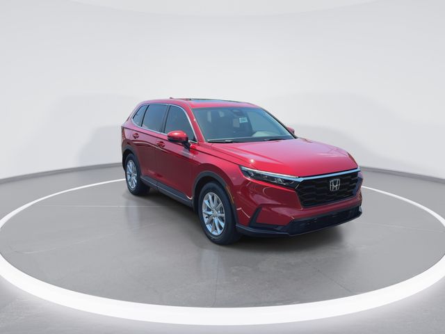 New 2026 Honda CR-V SUV
